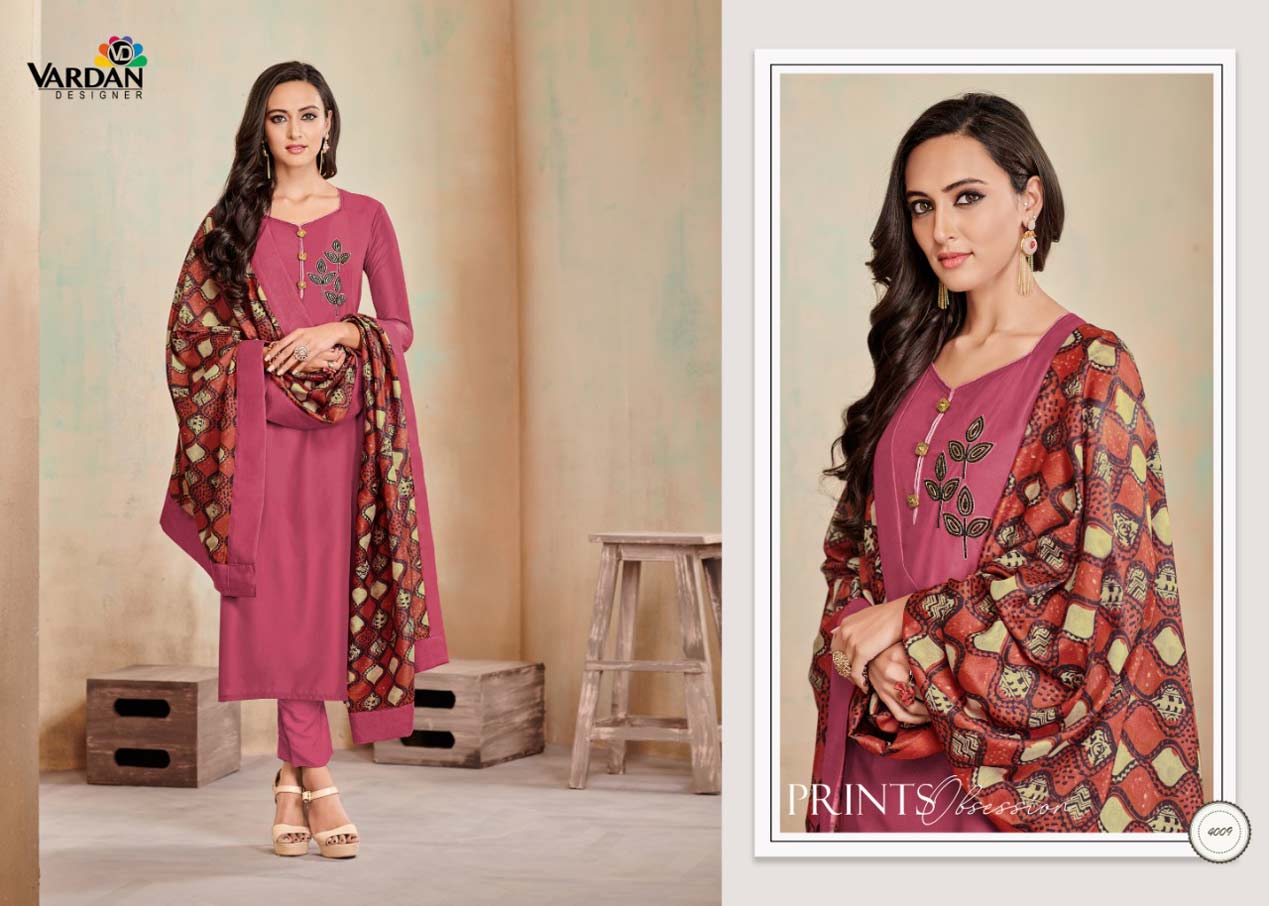 Kanishka Vol-1 Vardan Designer Jam Cotton Suit Kanishka Vol-1 Vardan Designer Jam Cotton Suit
